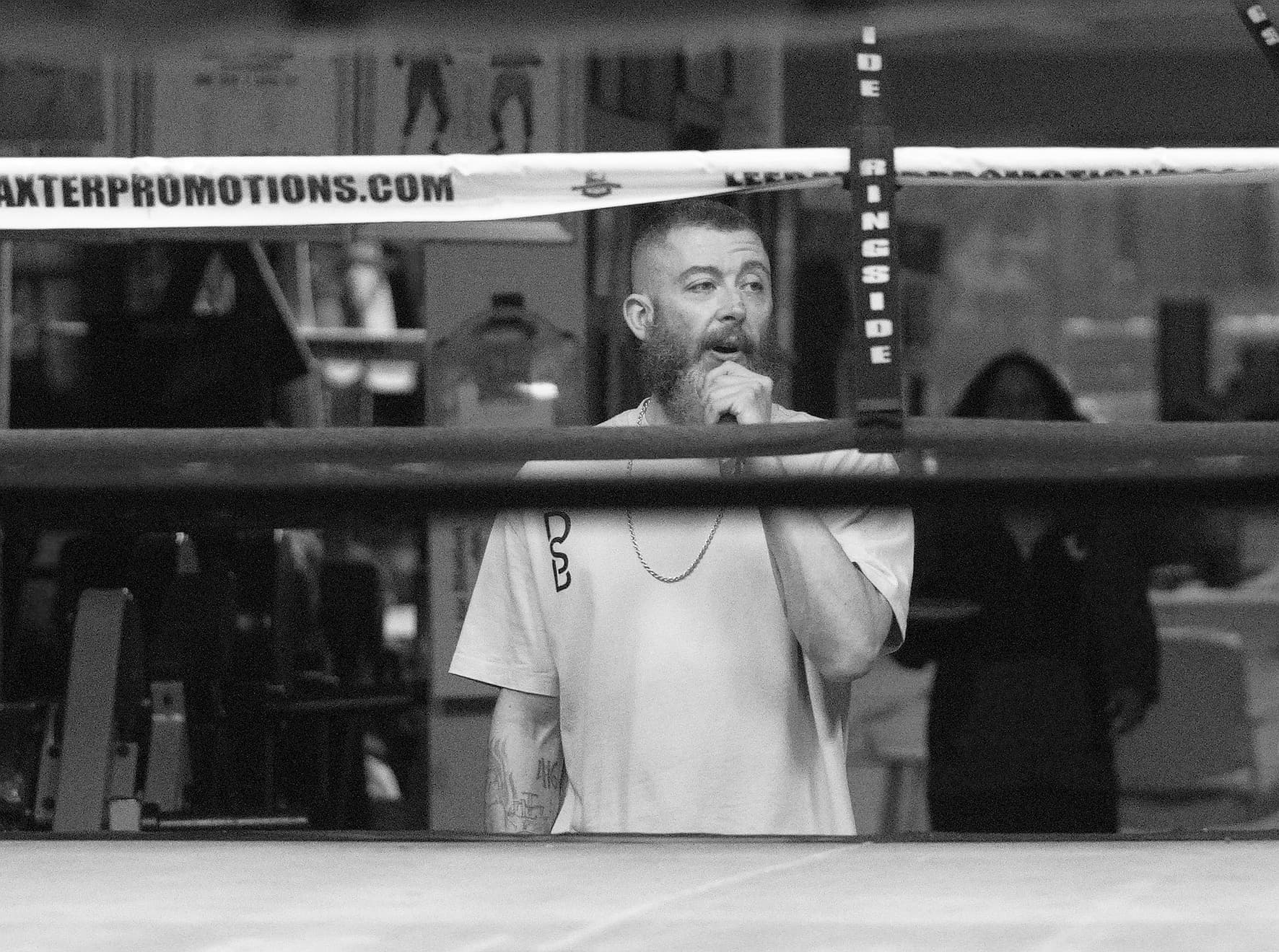 Amateur boxing