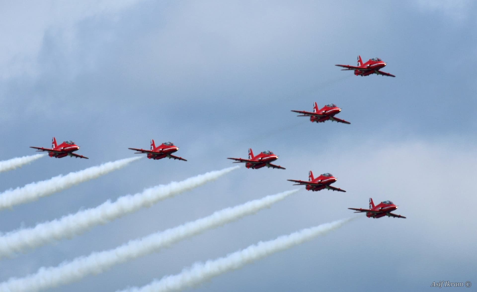 RAF Cosford Airshow 2026