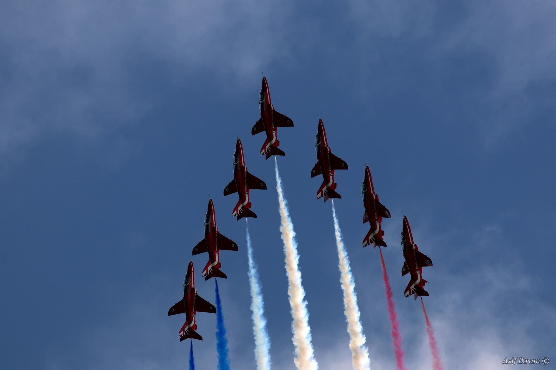 RAF Cosford Airshow 2026